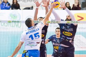 Sport - Pallavolo - Tuscania volley - I viterbesi in campo