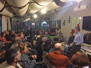 La presentazione del libro “Fatmir”