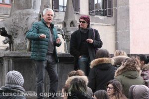Viterbo - Artigiani dei racconti - Studenti alla riscoperta delle identità locali
