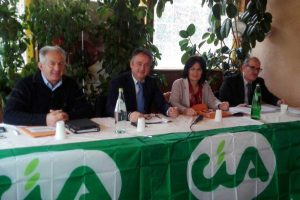 Orte - La settima assemblea della Cia Viterbo