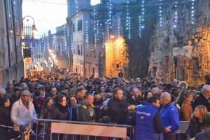 Tarquinia - Presepe vivente 2017
