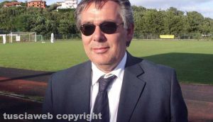 Sport - Calcio - Montefiascone - Il presidente Lorenzo Minciotti