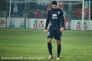 Sport - Calcio - Viterbese - Jefferson