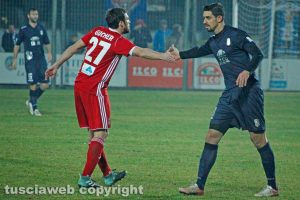 Sport - Calcio - Viterbese - Jefferson