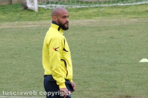 Sport - Calcio - Viterbese - Claudio De Sousa
