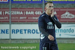 Sport - Calcio - Viterbese - Jari Vandeputte