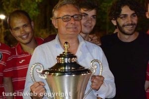 Sport - Calcio - B&A sport Orte - Massimiliano Brugnoletti