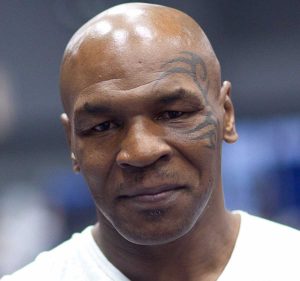 Mike Tyson