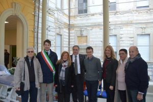 Tarquinia - La cerimonia di consegna