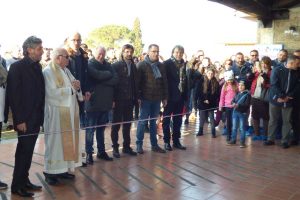 Soriano nel Cimino - L'inaugurazione dello Sporting village