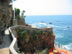 Costiera amalfitana - Praiano (Salerno)