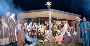 Il presepe vivente della Quercia