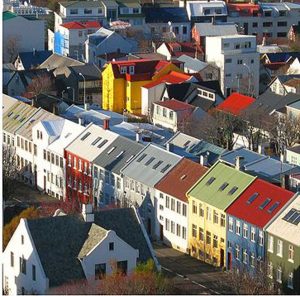 Reykjavik