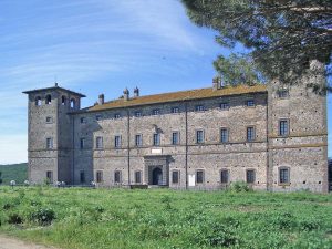 Monte Romano - Rocca Respampani