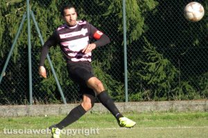 Sport - Calcio - San Lorenzo nuovo - Carmine Tersigni