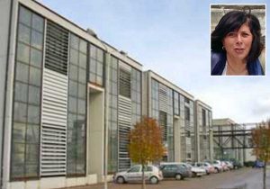 Montefiascone – Istituto Dalla Chiesa - Nel riquadro Maria Rita Salvi