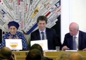 +Europa - La conferenza stampa con Emma Bonino e Bruno Tabacci