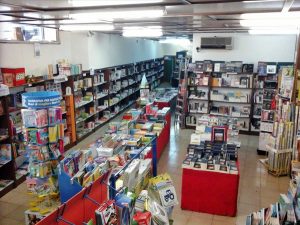 Viterbo - La libreria dei Salici