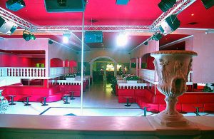 Viterbo - Operazione Birretta - Il night club sequestrato