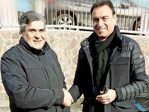 Paolo Muroni e Dario Bacocco