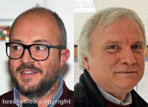 Mauro Rotelli e Mario Rossi