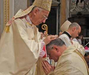 Ordinazione episcopale del vescovo Romano Rossi