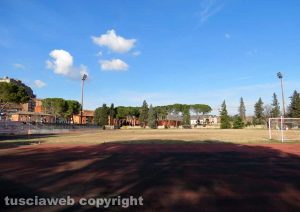 Orte - Stadio Gildo Filesi