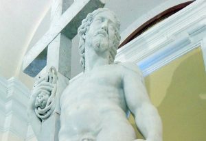 Statua del Cristo Portacroce