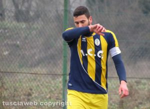 Sport - Cancio - Promozione - Vigor-Acquapendente - Giacomo Babbucci