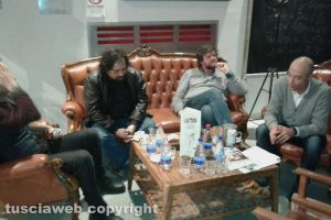 Viterbo - La presentazione dello spettacolo