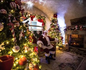 Caffeina Christmas Village
