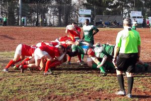 Sport - Rugby - Tusciarugby - I viterbesi in campo