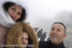 Abbadia San Salvatore - Aspettando l'Epifania in famiglia al monte Amiata