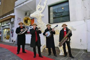 Tardioli street band