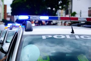 Polizia americana