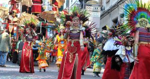 Il Carnevale di Ronciglione