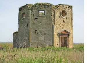 San Lorenzo Nuovo - La chiesa di San Giovanni