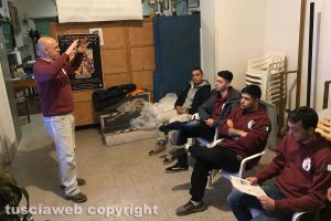 Viterbo - Al via il 40esimo corso allievi paracadutisti