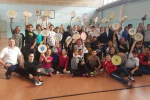 Sport - La giornata dedicata alla ginnastica