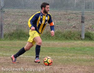 Sport - Calcio - Vigor Acquapendente - Colonnelli