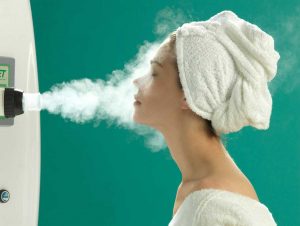 Cure inalatorie alle Terme dei papi