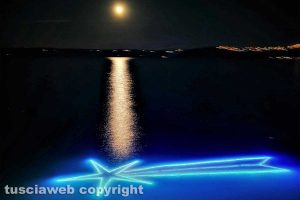 Capodimonte - La luna, la stella e il presepe subacqueo