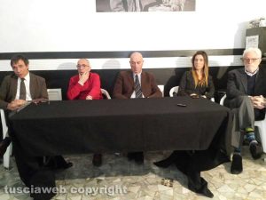 Viterbo - La presentazione del progetto dei Cavalieri del soccorso