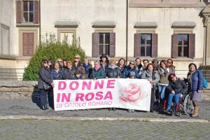 Oriolo Romano - L'associazione "Donne in Rosa"