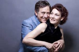 Massimo Wertmuller e Anna Ferruzzo