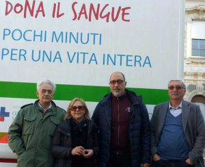 Gruppo dirigente Avis Tarquinia