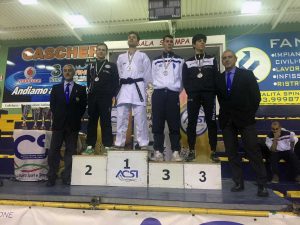 Campionati italiani Acsi di karate