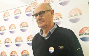 Lista civica Zingarletti - Mauro Mazzola