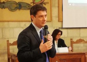 Alessandro Mazzoli a Tarquinia per la Giornata della memoria
