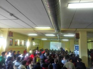 Vetralla - L'amministrazione incontra gli studenti per la Giornata della memoria